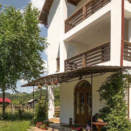 Pensiunea Magda Câmpulung Moldovenesc エクステリア 写真