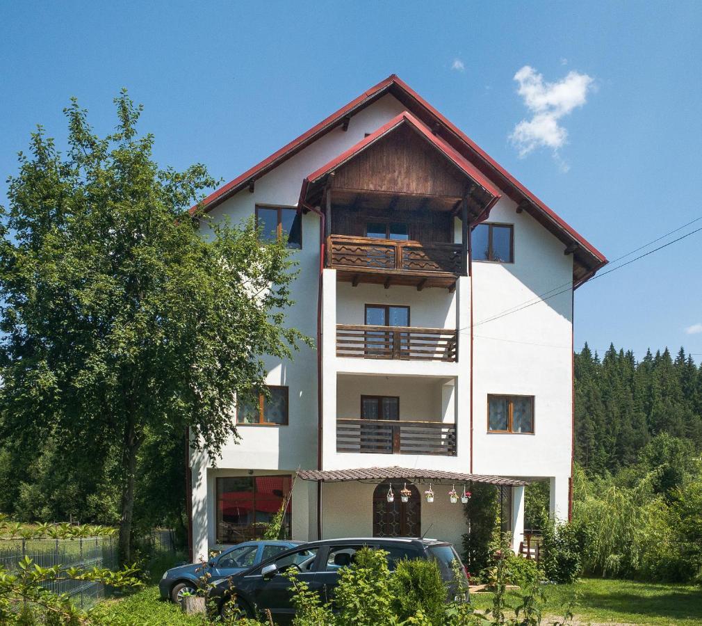 Pensiunea Magda Câmpulung Moldovenesc エクステリア 写真