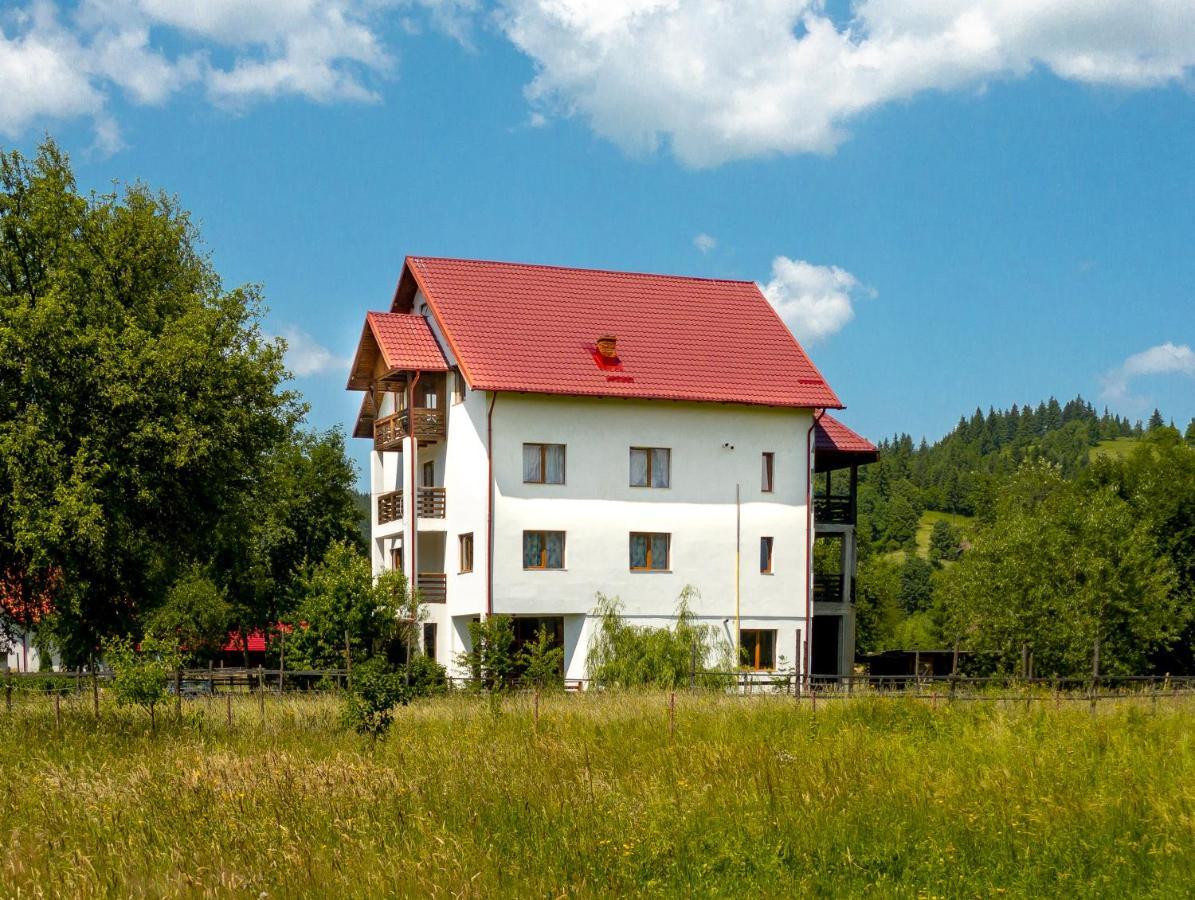 Pensiunea Magda Câmpulung Moldovenesc エクステリア 写真